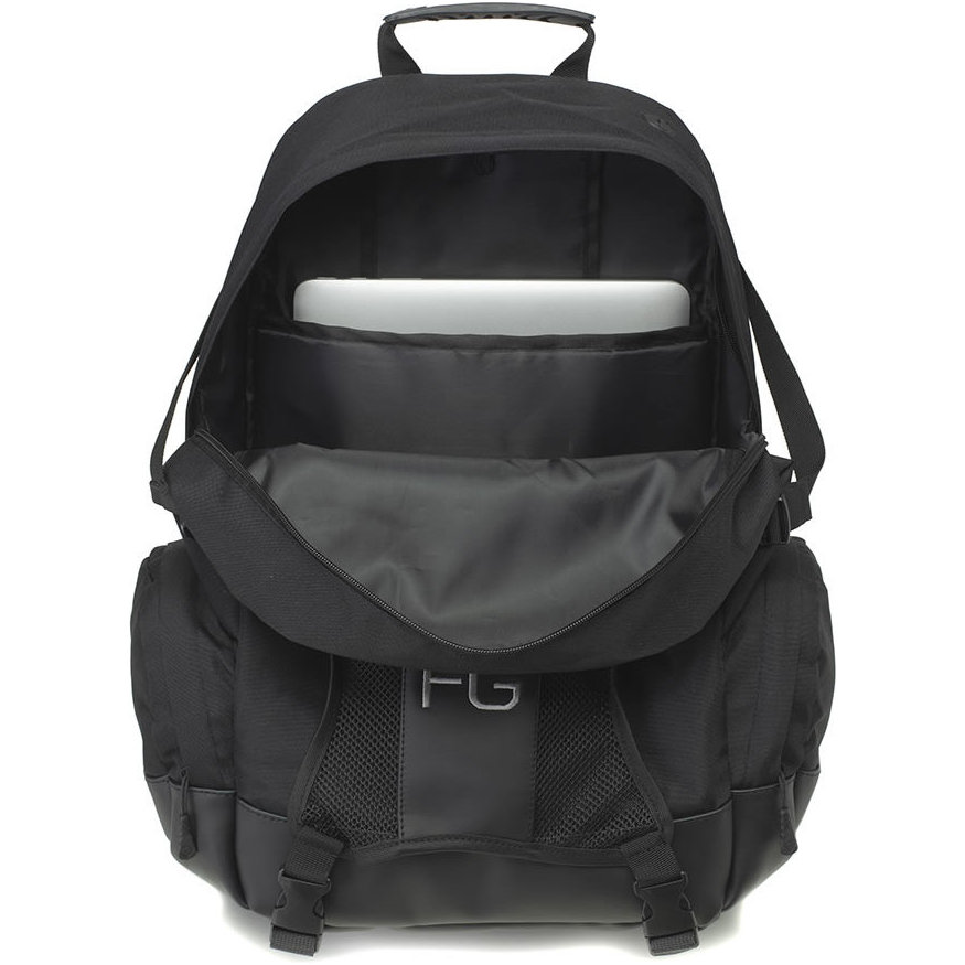 Charles Owen Helmet Backpack - Black
